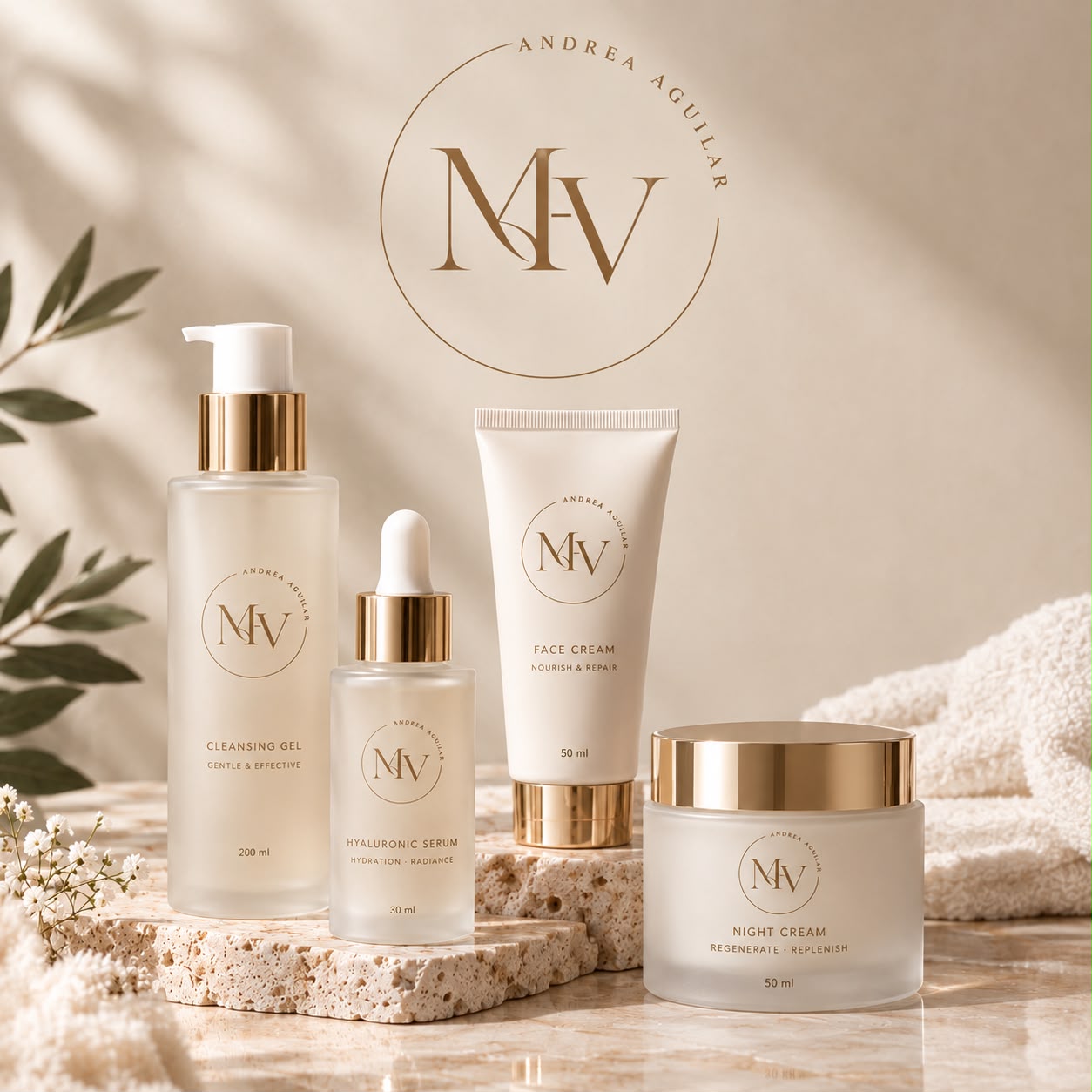 Rutina de skincare